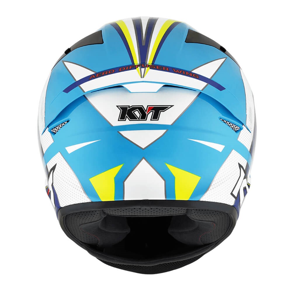 Capacete KYT TT-COURSE Grand Prix