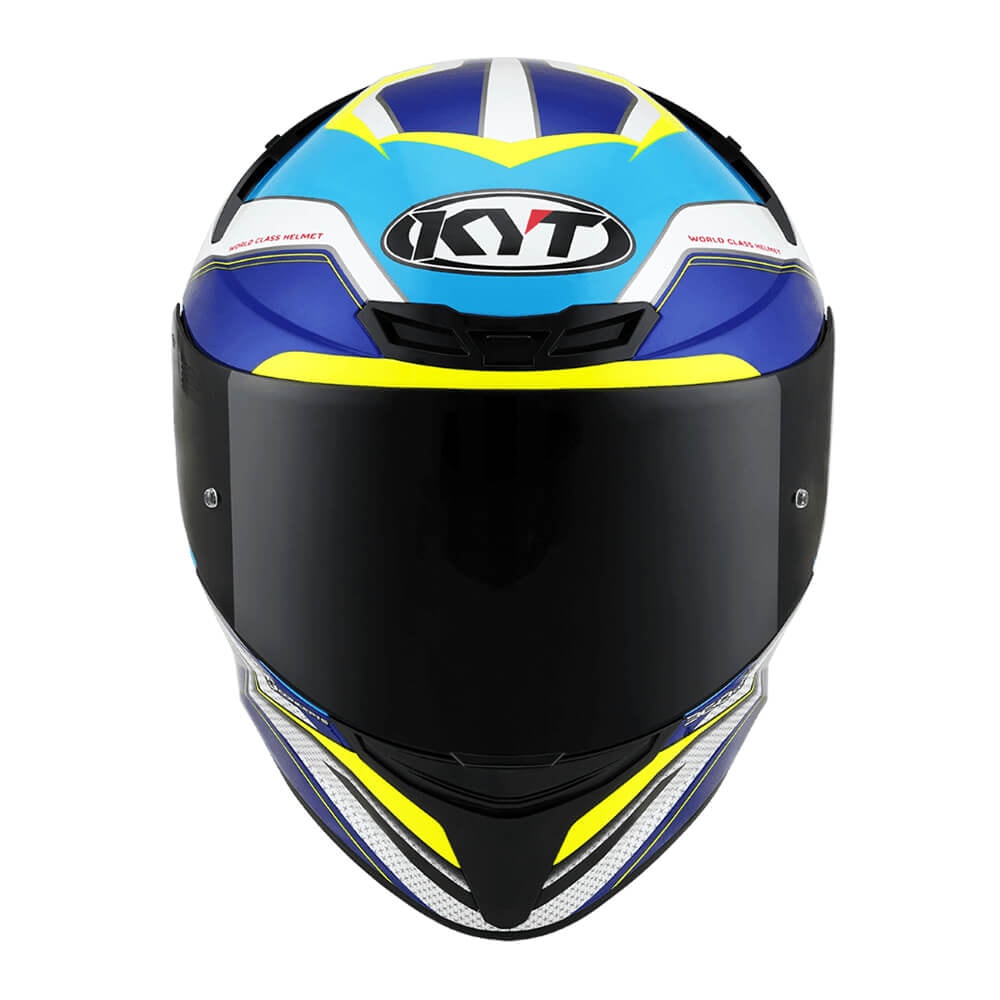 Capacete KYT TT-COURSE Grand Prix