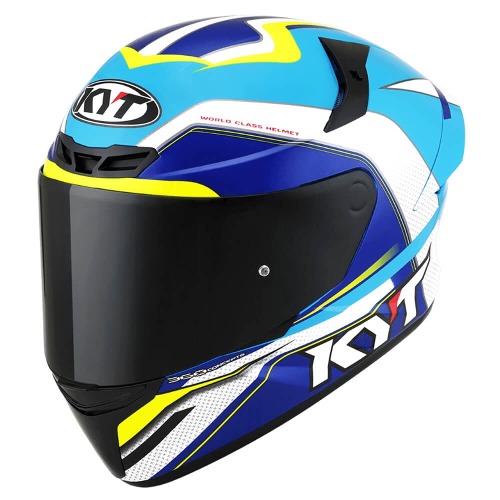 Capacete KYT TT-COURSE Grand Prix