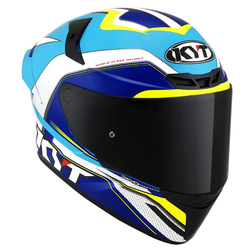 Capacete KYT TT-COURSE Grand Prix