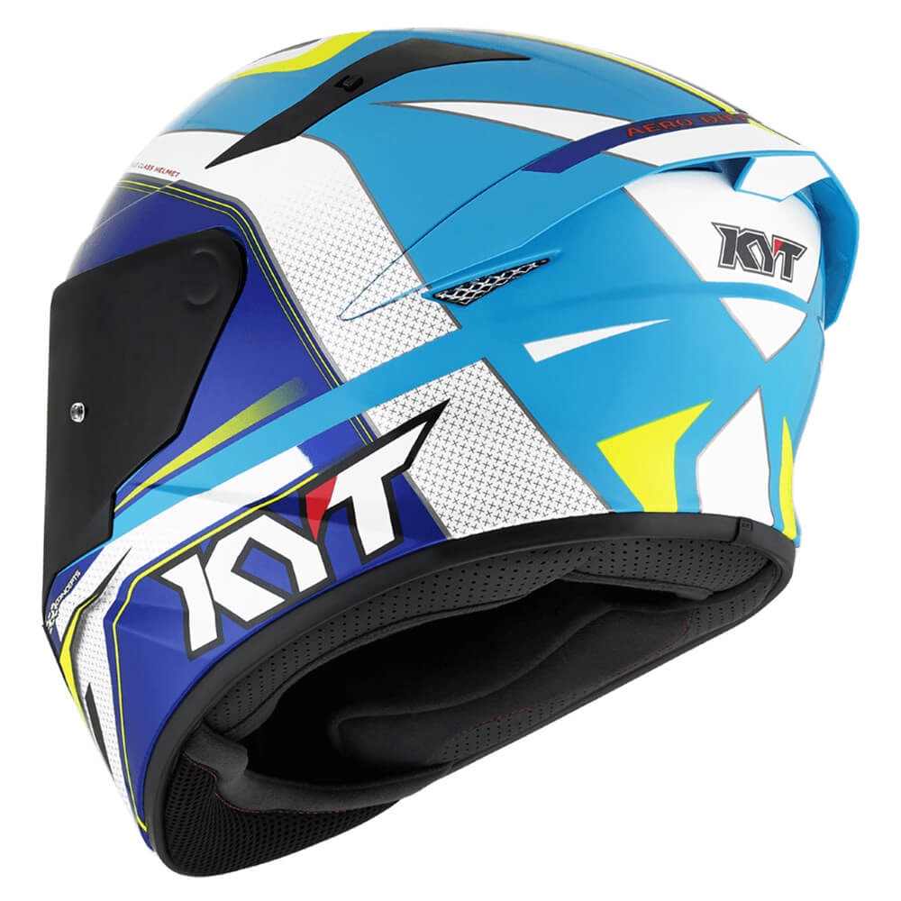 Capacete KYT TT-COURSE Grand Prix