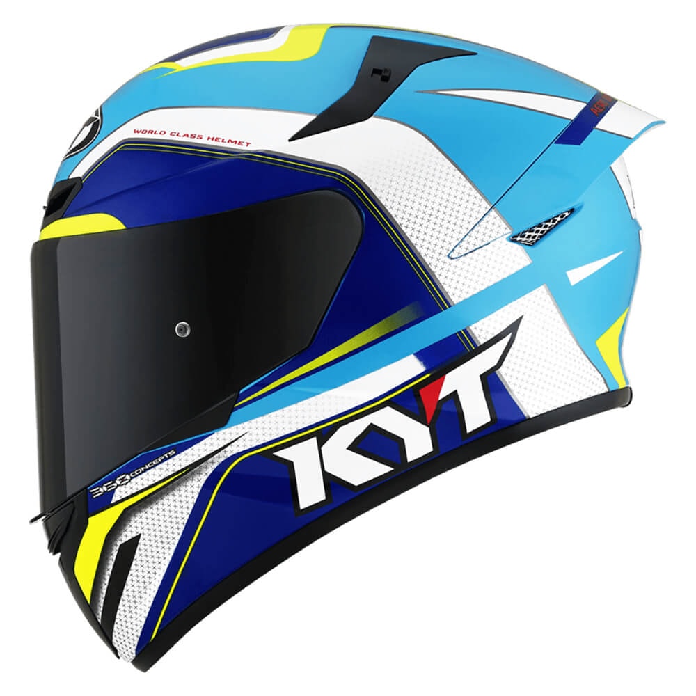 Capacete KYT TT-COURSE Grand Prix