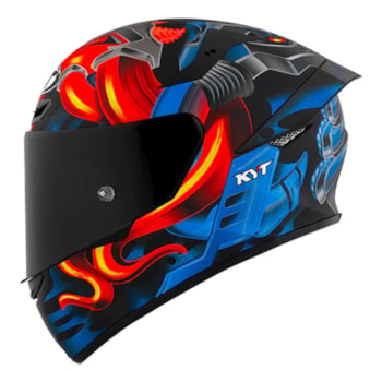 Capacete KYT TT-Course Magnet