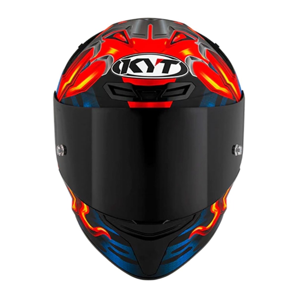 Capacete KYT TT-Course Magnet