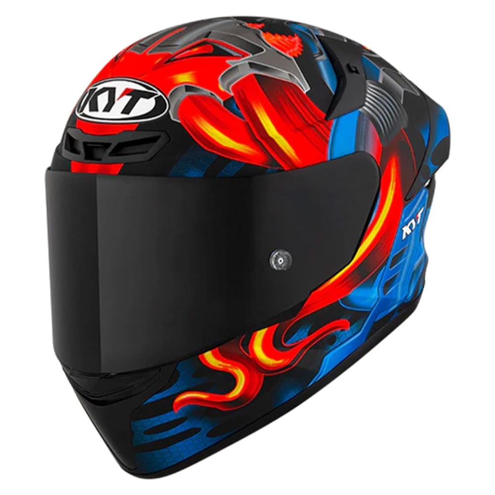 Capacete KYT TT-Course Magnet