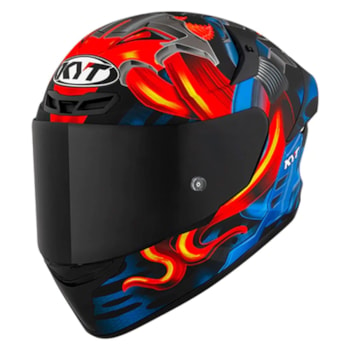 Capacete KYT TT-Course Magnet