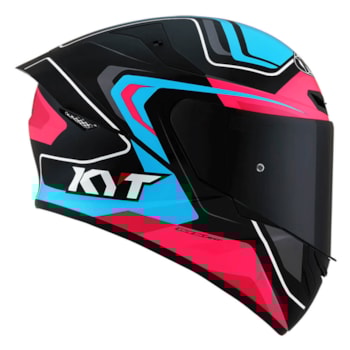 Capacete KYT TT-COURSE Overtech