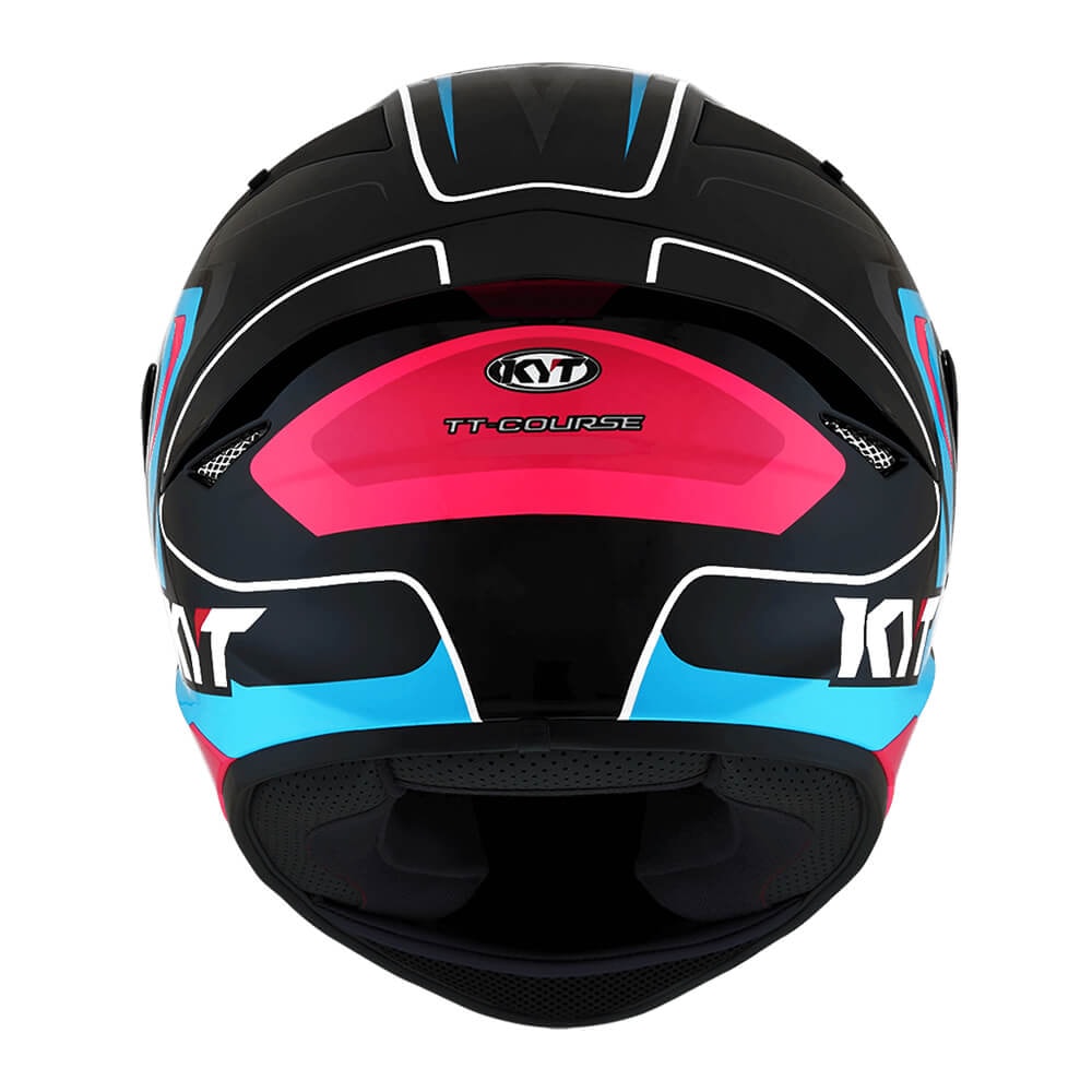 Capacete KYT TT-COURSE Overtech