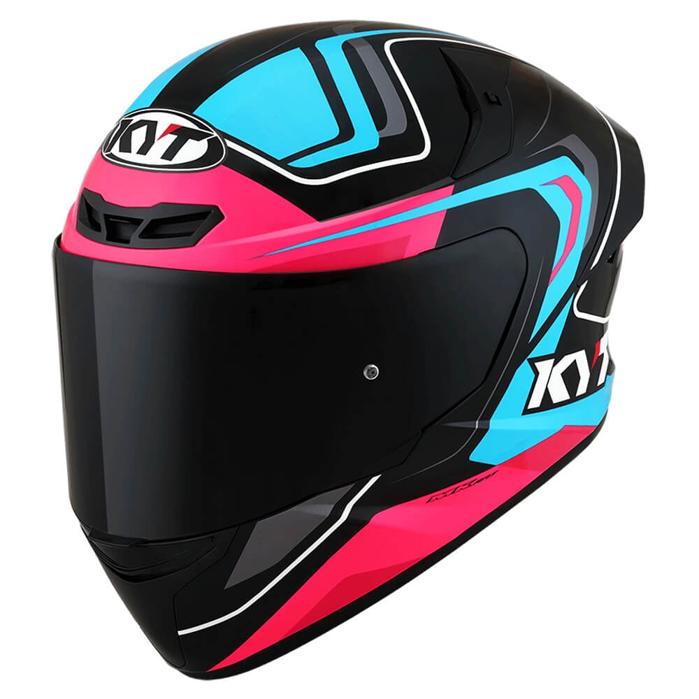 Capacete KYT TT-COURSE Overtech
