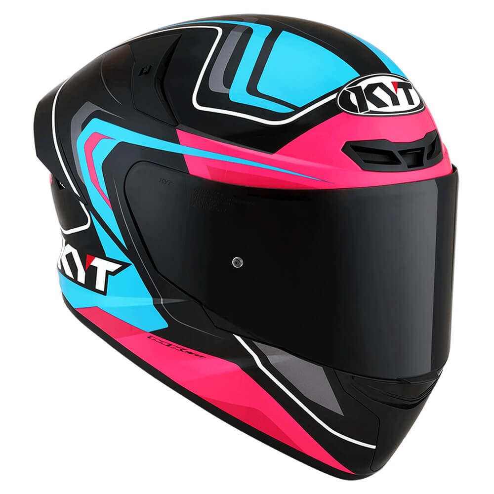 Capacete KYT TT-COURSE Overtech