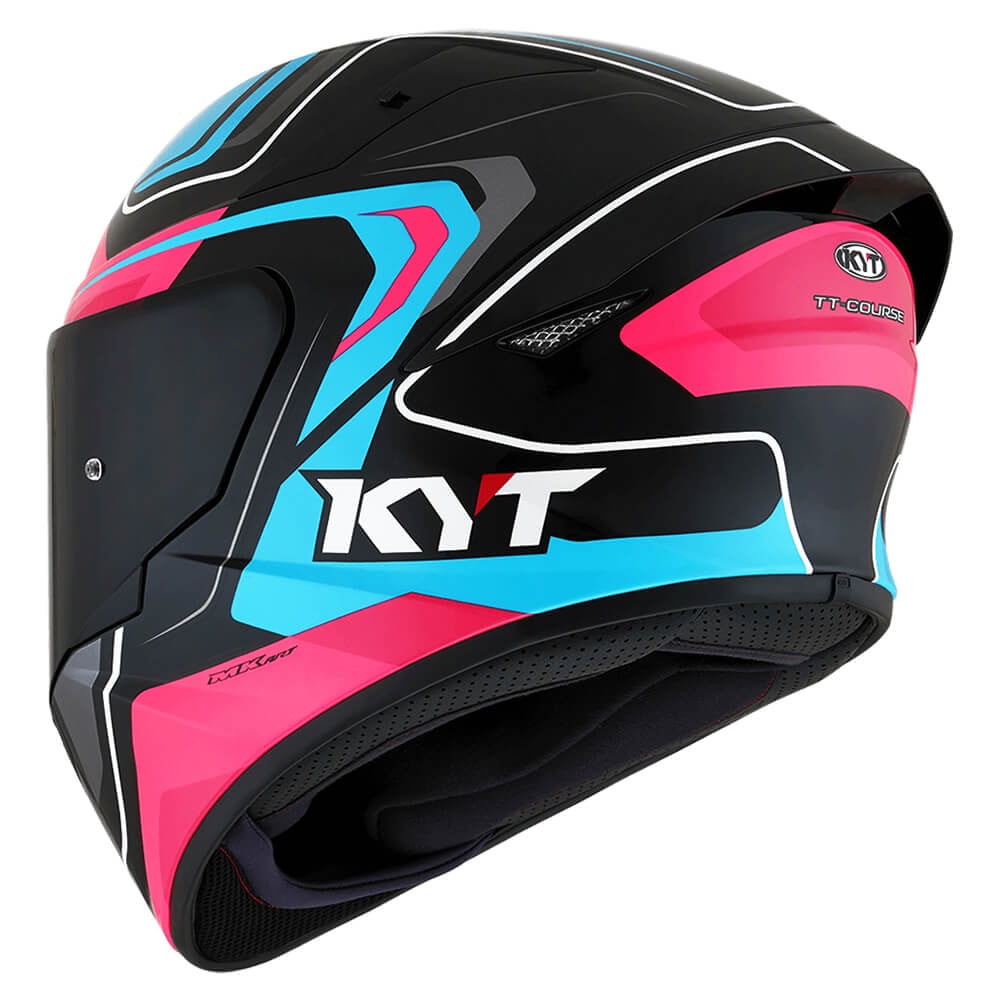 Capacete KYT TT-COURSE Overtech