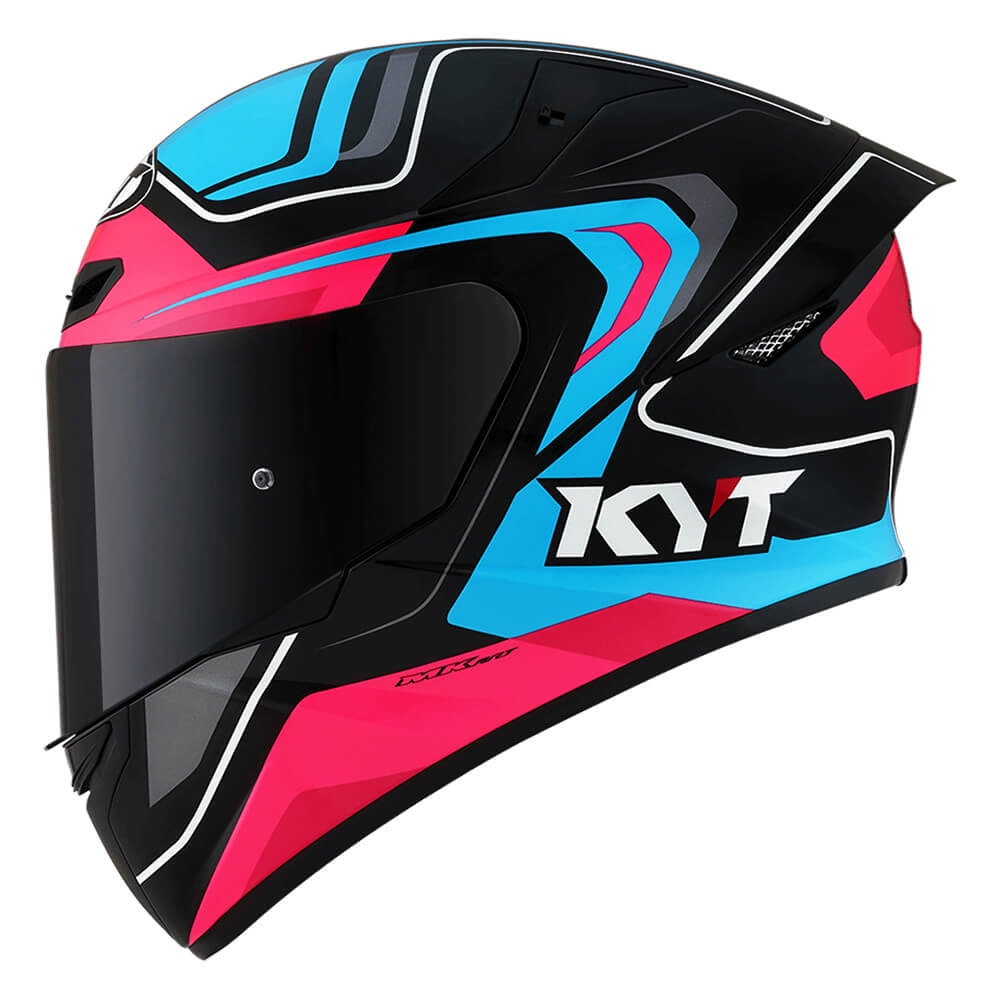 Capacete KYT TT-COURSE Overtech