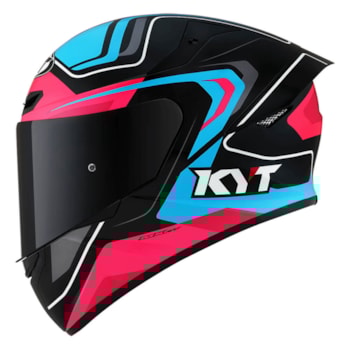 Capacete KYT TT-COURSE Overtech