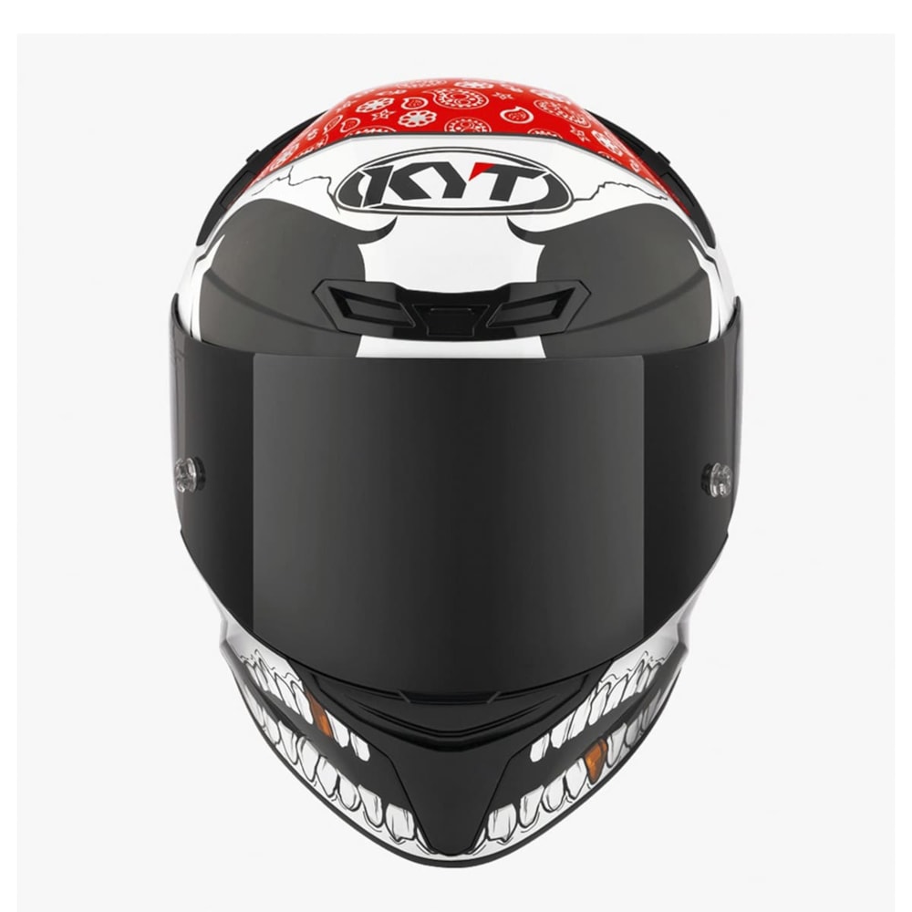 Capacete KYT TT-COURSE Pirate