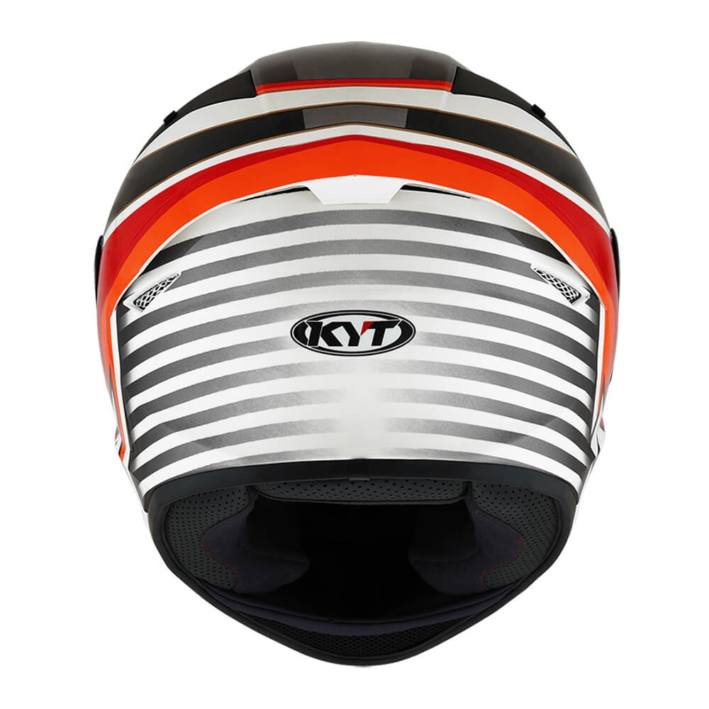 Capacete KYT TT-COURSE Pirro Replica