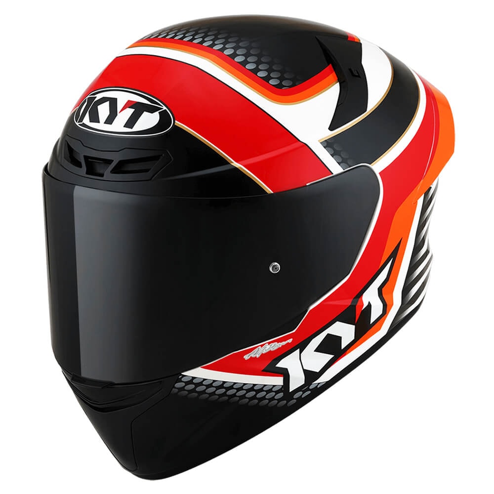 Capacete KYT TT-COURSE Pirro Replica