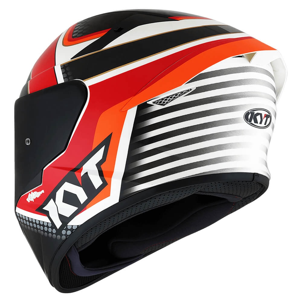 Capacete KYT TT-COURSE Pirro Replica