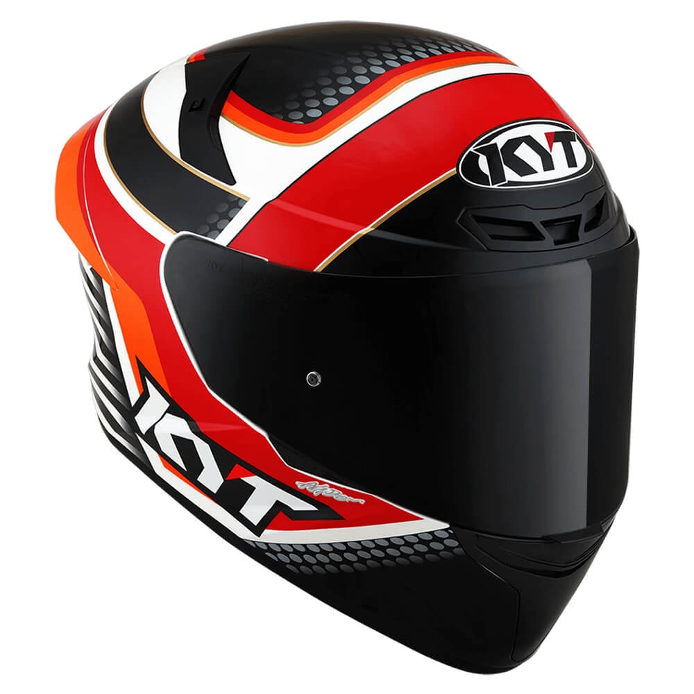 Capacete KYT TT-COURSE Pirro Replica