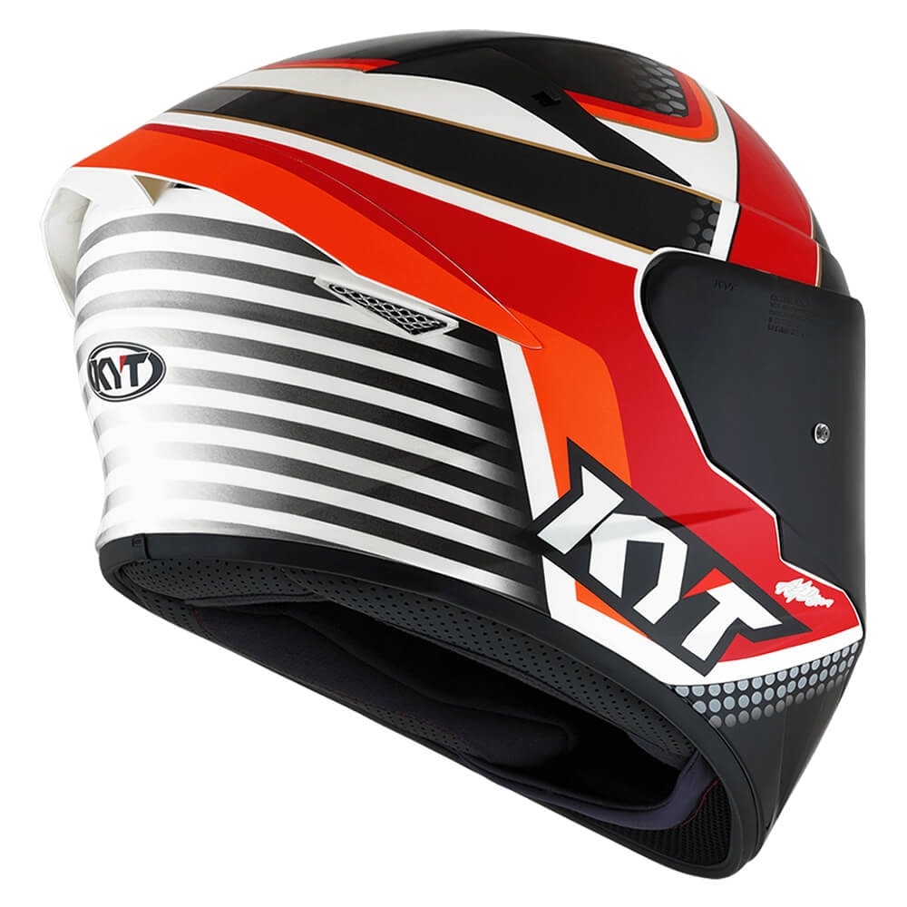 Capacete KYT TT-COURSE Pirro Replica