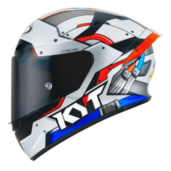 Capacete KYT TT-Course Space Monkey