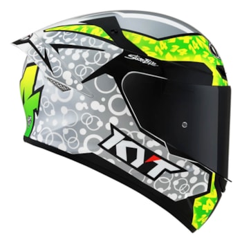 Capacete KYT TT-COURSE Tony Arbolino