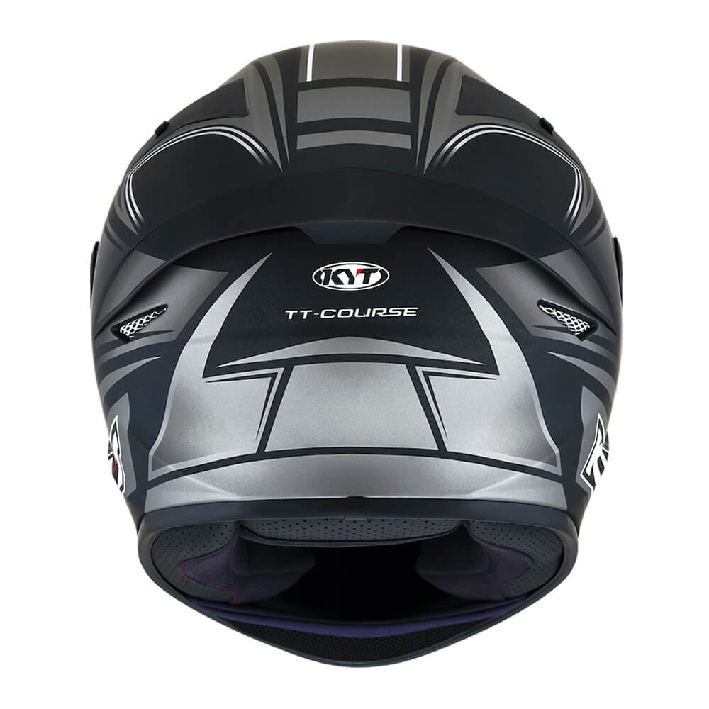 Capacete KYT TT-COURSE Tourist