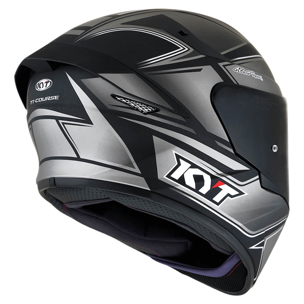 Capacete KYT TT-COURSE Tourist