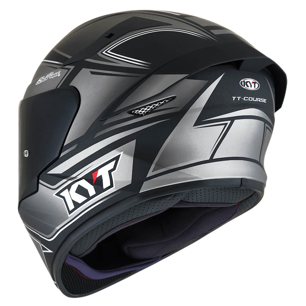 Capacete KYT TT-COURSE Tourist