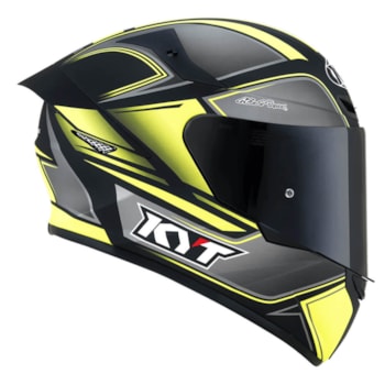 Capacete KYT TT-COURSE Tourist