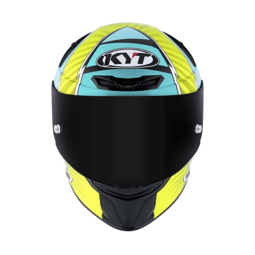 Capacete KYT TT-COURSE Xavi Fores Crossover