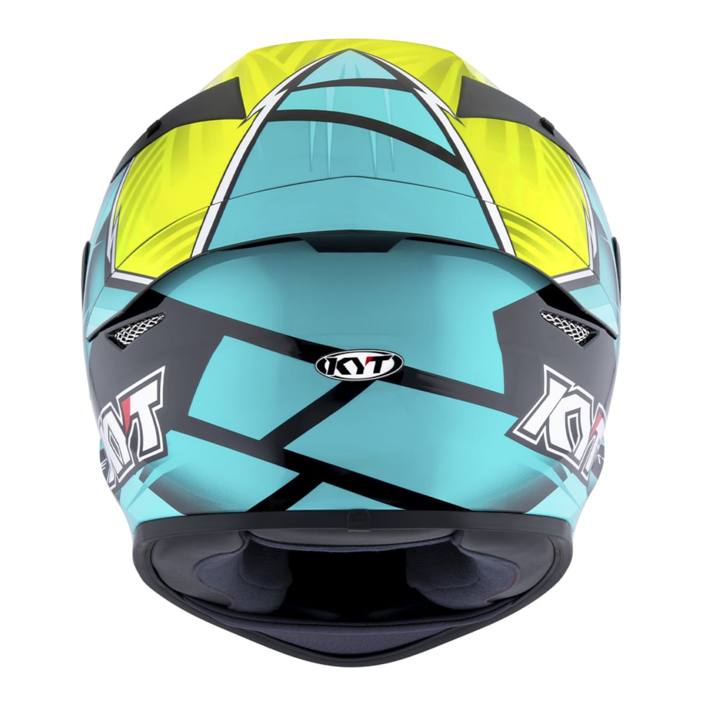Capacete KYT TT-COURSE Xavi Fores Crossover