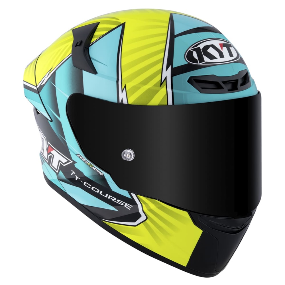 Capacete KYT TT-COURSE Xavi Fores Crossover