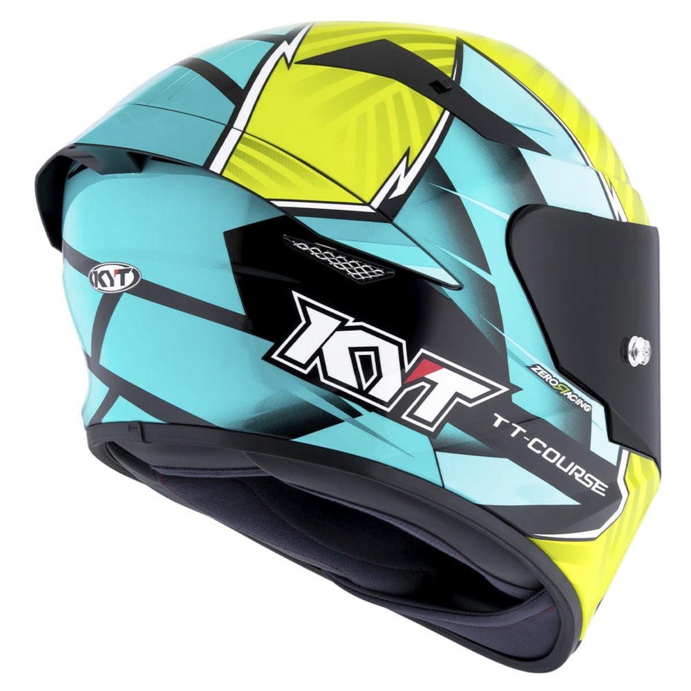 Capacete KYT TT-COURSE Xavi Fores Crossover
