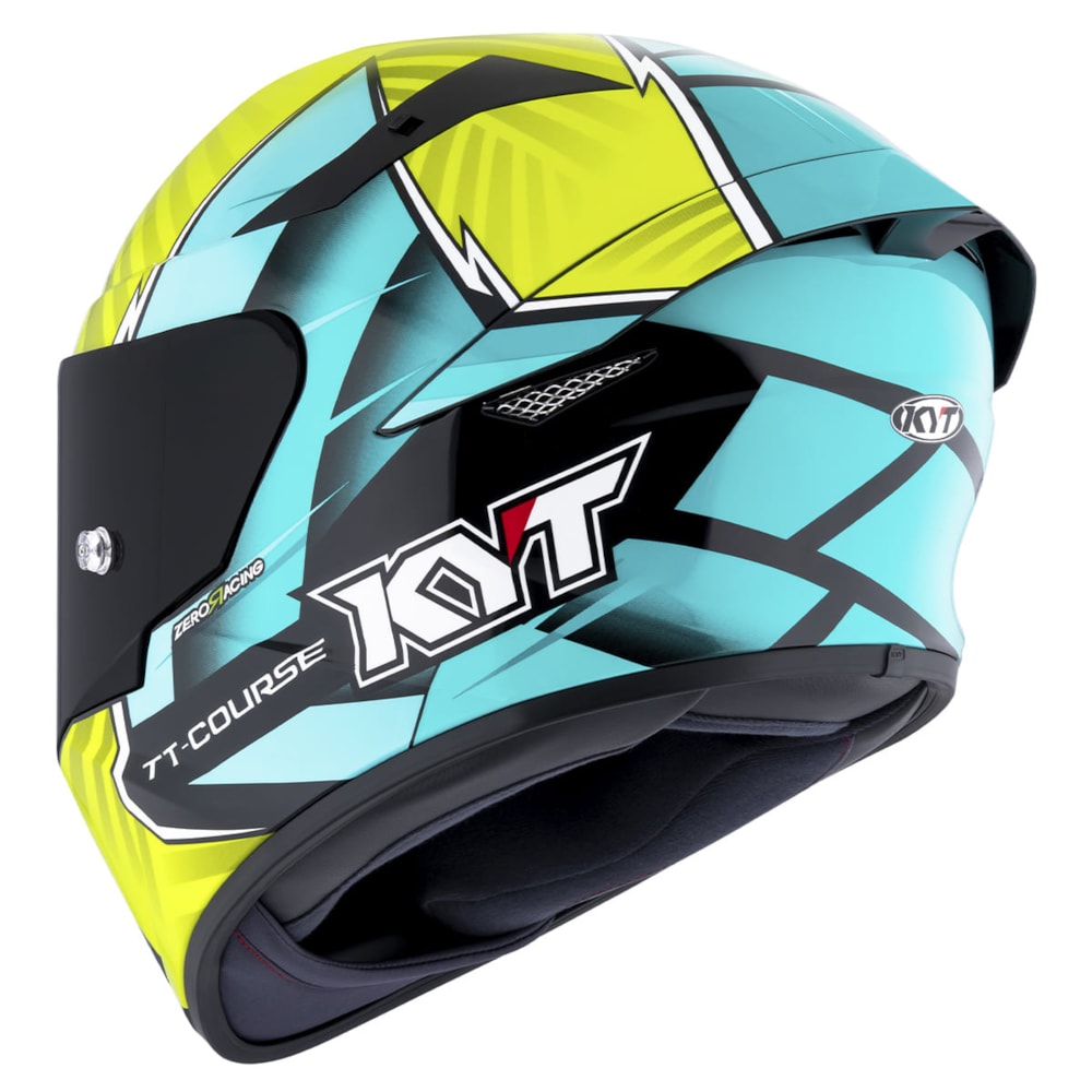 Capacete KYT TT-COURSE Xavi Fores Crossover