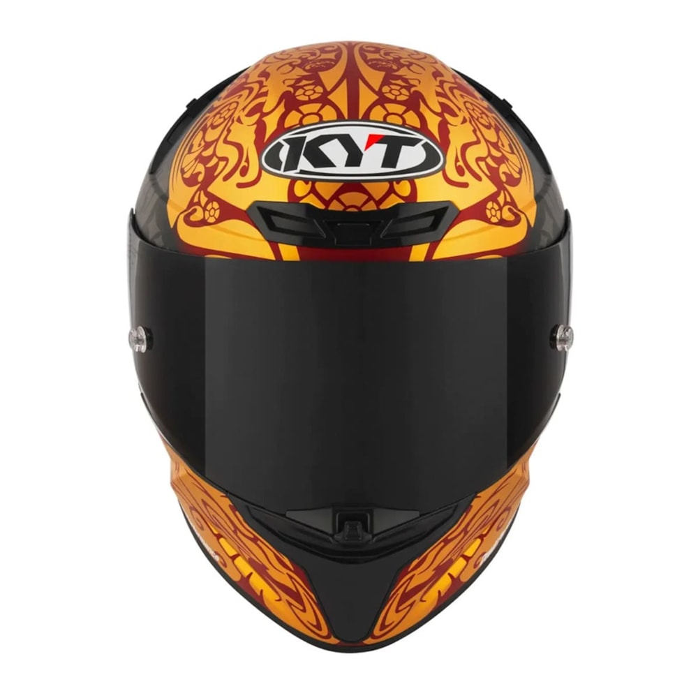 Capacete KYT TT-REVO Enea Indonesia Replica 2023