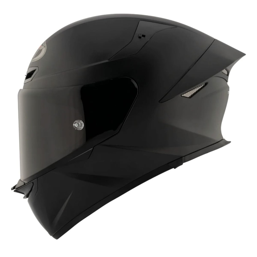 Capacete KYT TT-REVO Plain