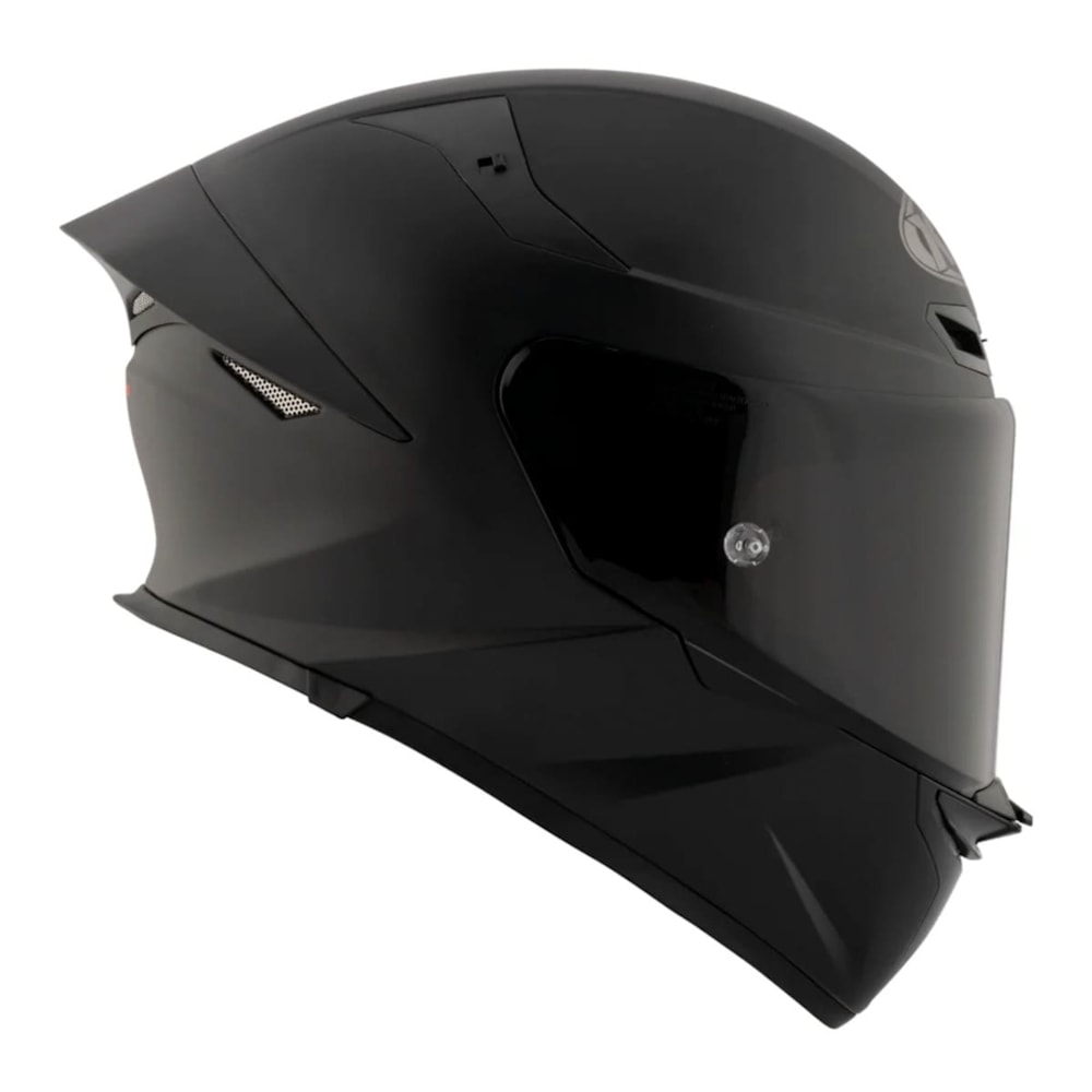 Capacete KYT TT-REVO Plain