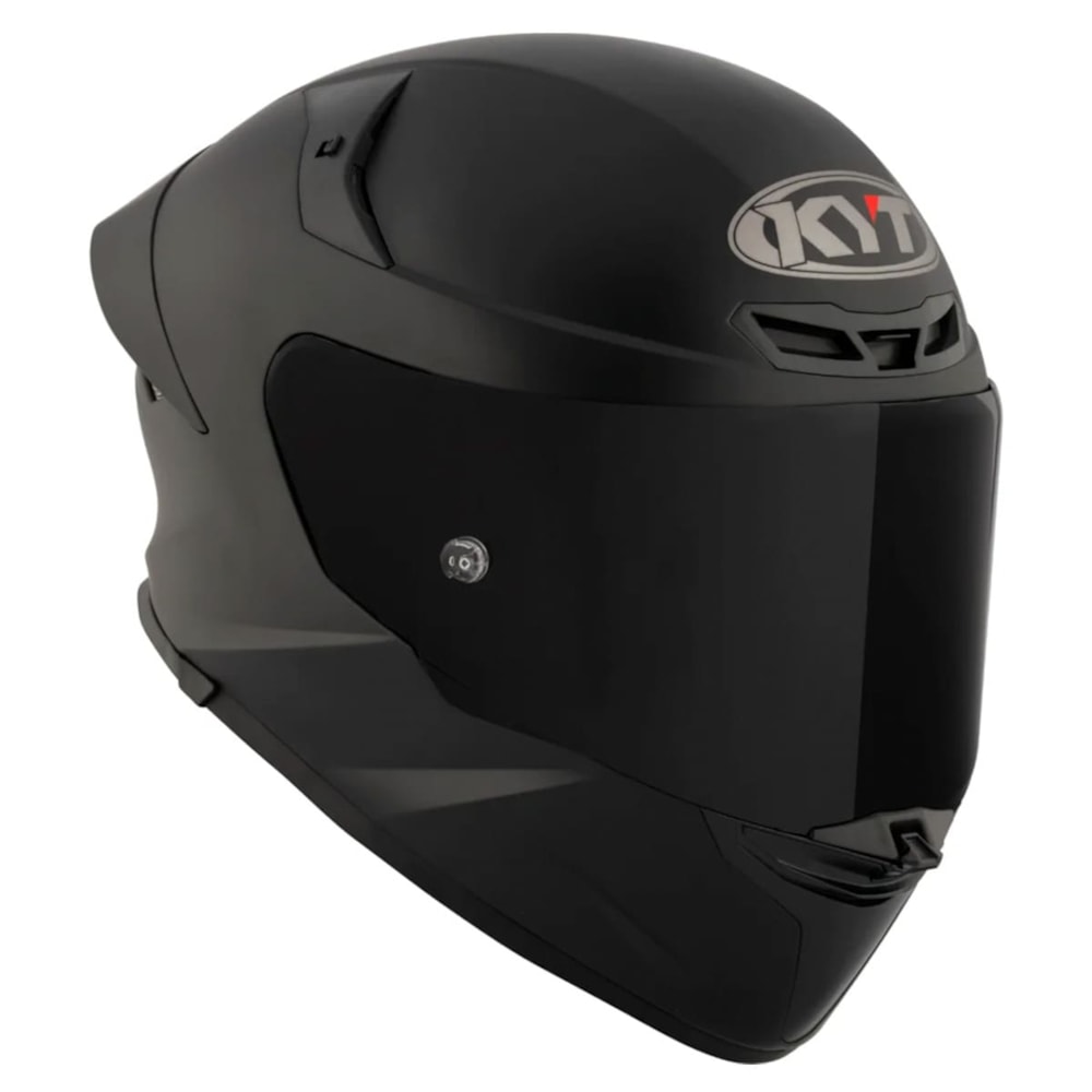 Capacete KYT TT-REVO Plain