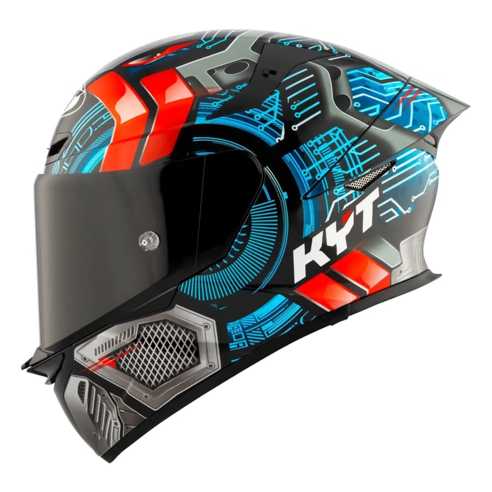 Capacete KYT TT-REVO Synchrotron