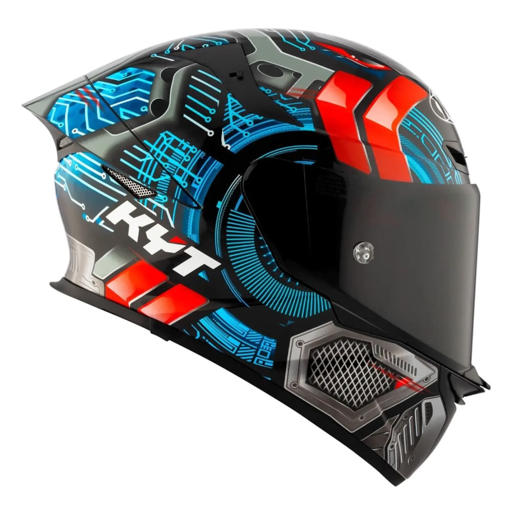 Capacete KYT TT-REVO Synchrotron