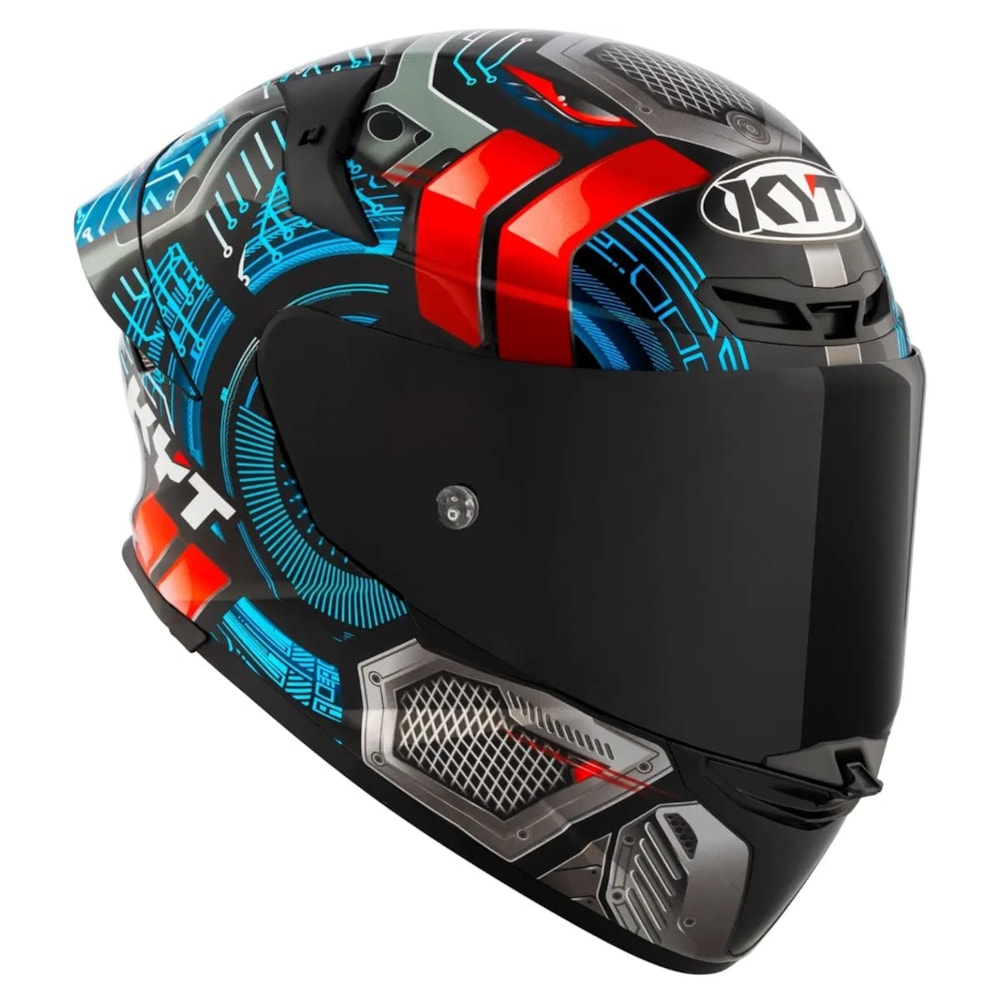 Capacete KYT TT-REVO Synchrotron