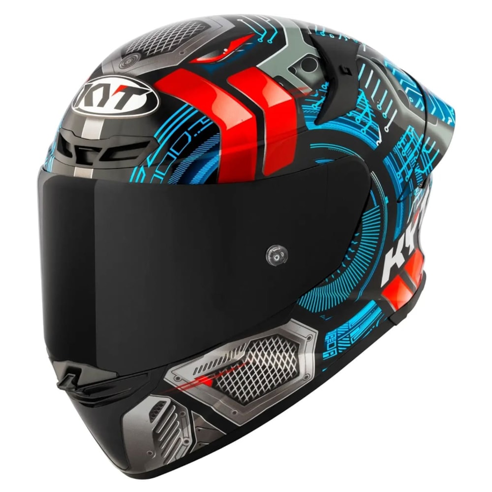 Capacete KYT TT-REVO Synchrotron