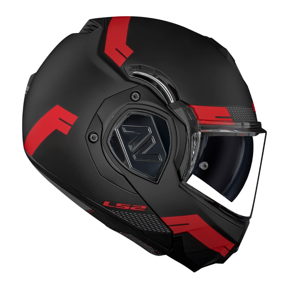 Capacete LS2 Advant FF906 Bend