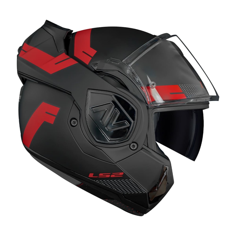 Capacete LS2 Advant FF906 Bend