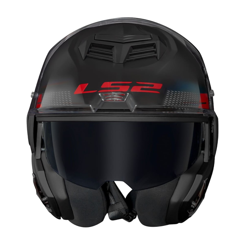 Capacete LS2 Advant FF906 Bend