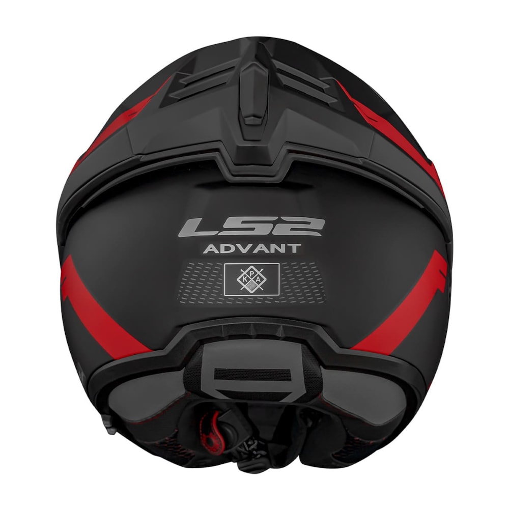 Capacete LS2 Advant FF906 Bend