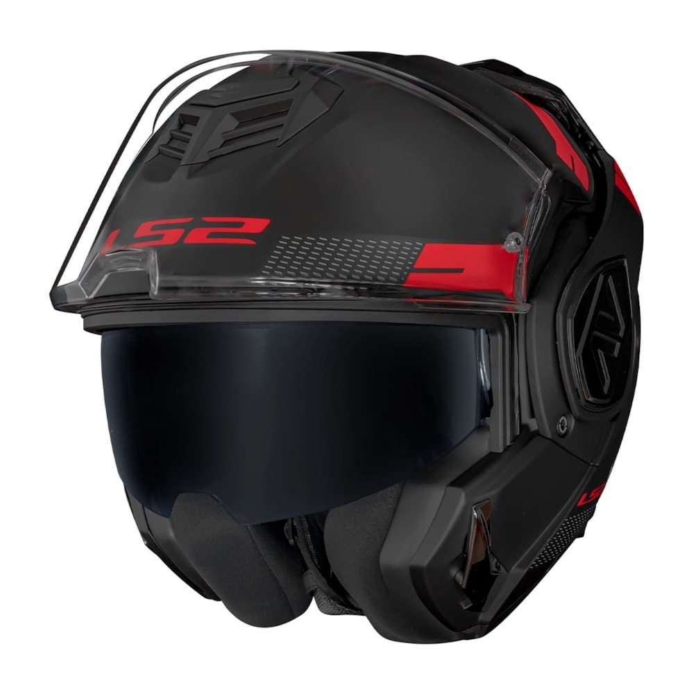 Capacete LS2 Advant FF906 Bend