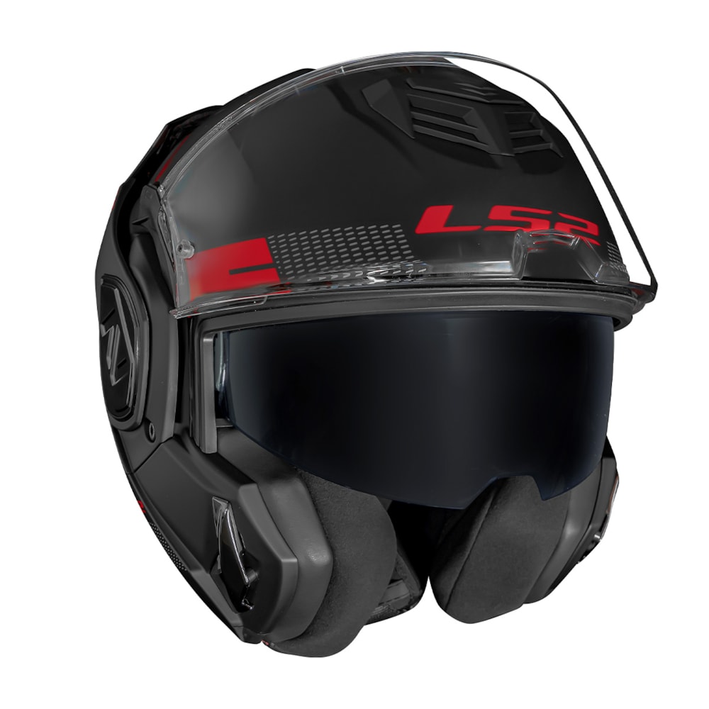 Capacete LS2 Advant FF906 Bend