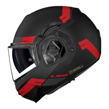 Capacete LS2 Advant FF906 Bend