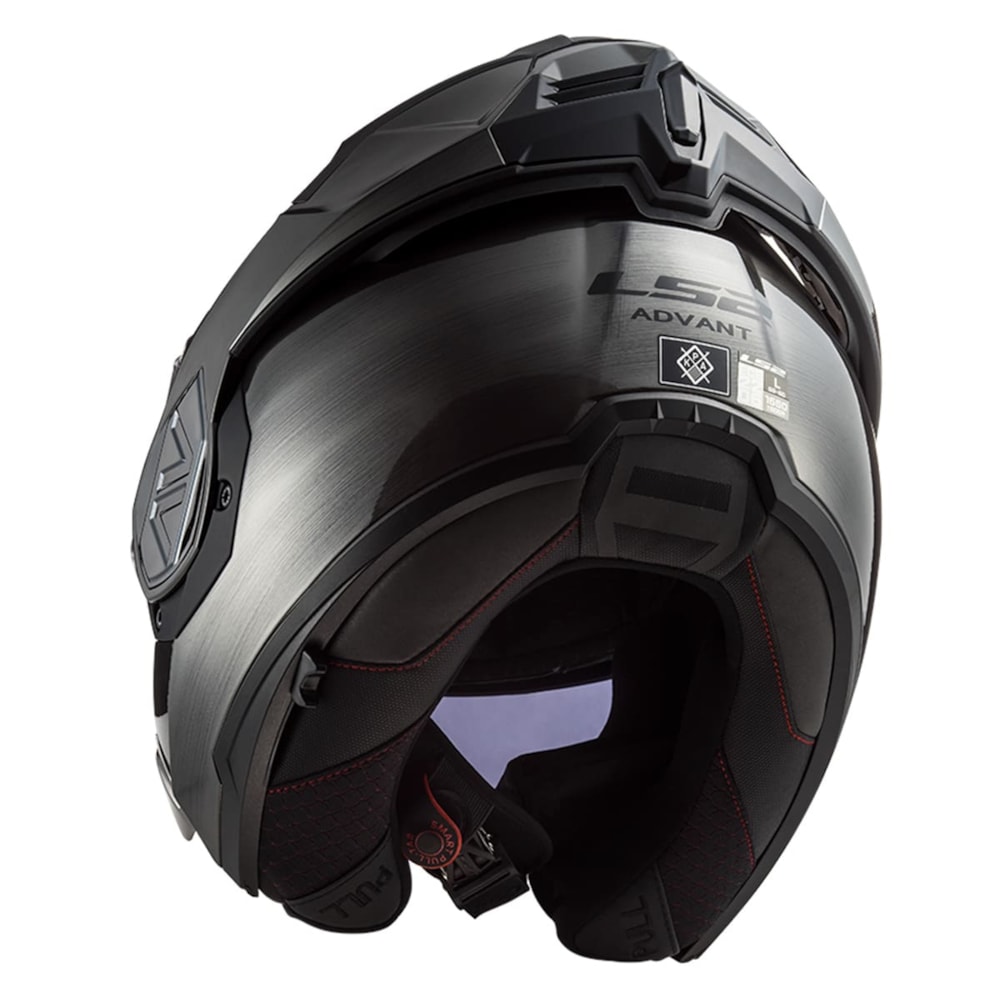 Capacete LS2 Advant FF906 Jeans